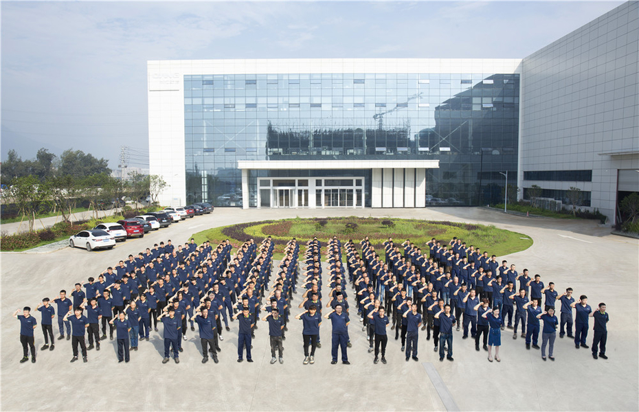China Zhejiang Allwell Intelligent Technology Co.,Ltd company profile