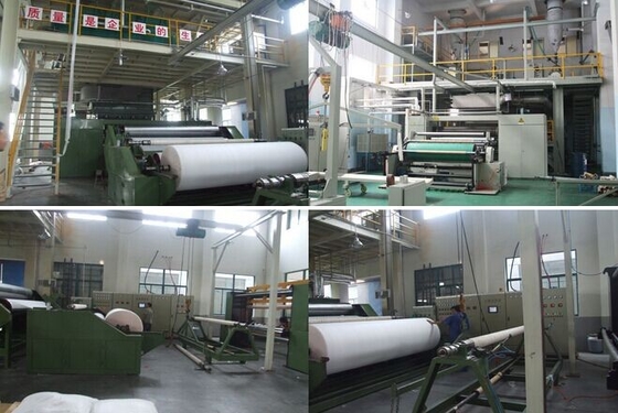 High Performance PP Non Woven Fabric Making Machine Disposable Facial Mask