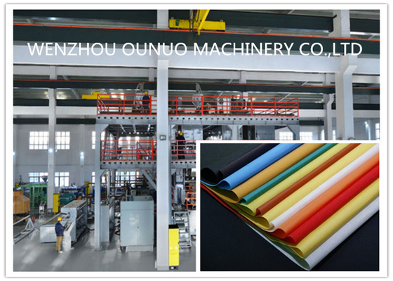 High Speed Non Woven Fabric Production Line
