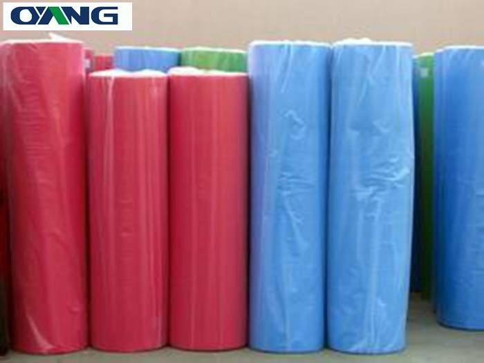 Agricultural Covers PP Nonwoven Fabric Soft Spun Bonded Non Woven Fabric