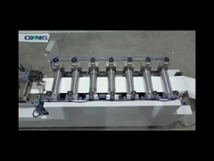 170 Pieces/Min Disposable Cutlery Making Machine Paper Yogurt Spoon Making Machine