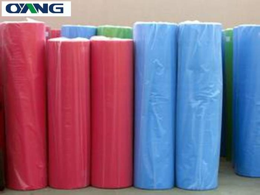 100% Polypropylene Non Woven Fabric Non Woven Cleaning Cloths Roll