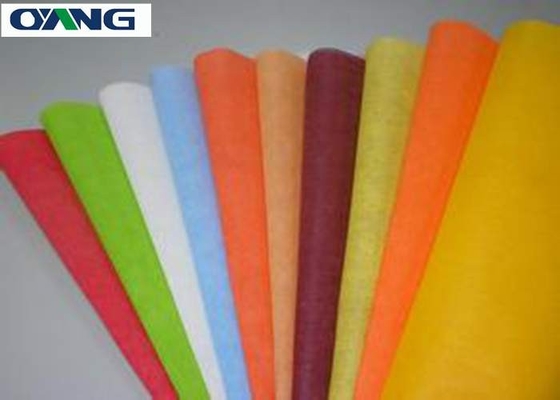 Breathable PP Spunbond Non Woven Fabric Soft Non Woven Cleaning Cloth