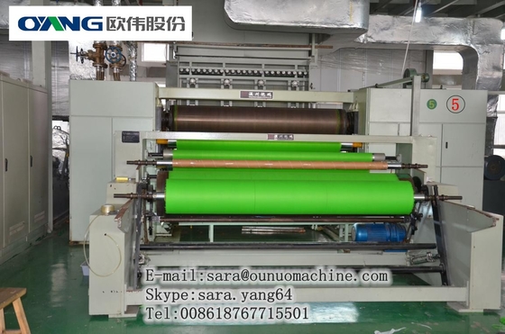 1600-3200m PP Spunbonded Nonwovens Making Machines Non Woven Fabric Machine