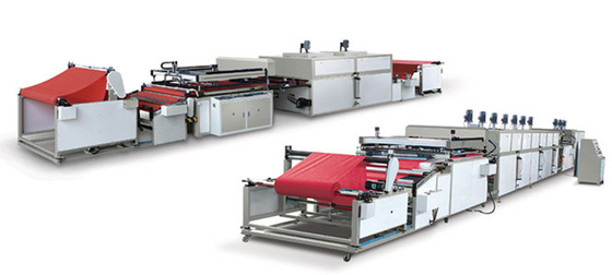 Automatic Digital Screen Printing Machine Non Woven Bags Printing Machine