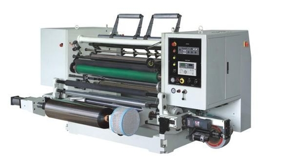 1.6m Multi-functional Industrial slitting and rewinding machine for Napkins / Kraft Paper