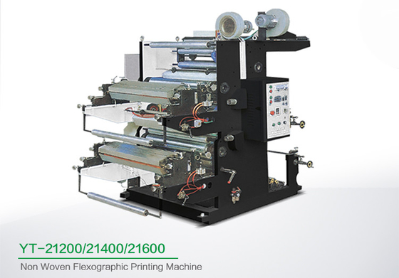 OEM Service Flexographic Printing Machine For Non Woven Fabric Printing
