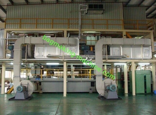 SSS PP Spunbond Non Woven Fabric Making Machine With 3200mm