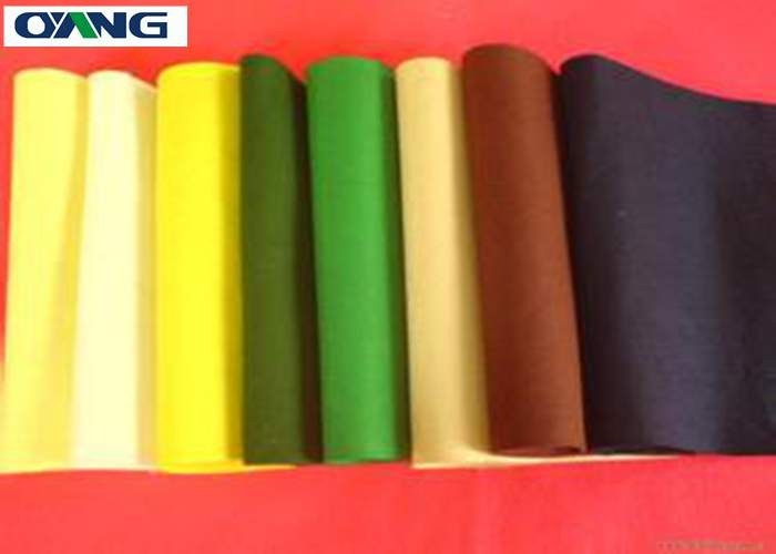 100% Polypropylene Spunbond Nonwoven Fabric Environmentally Friendly