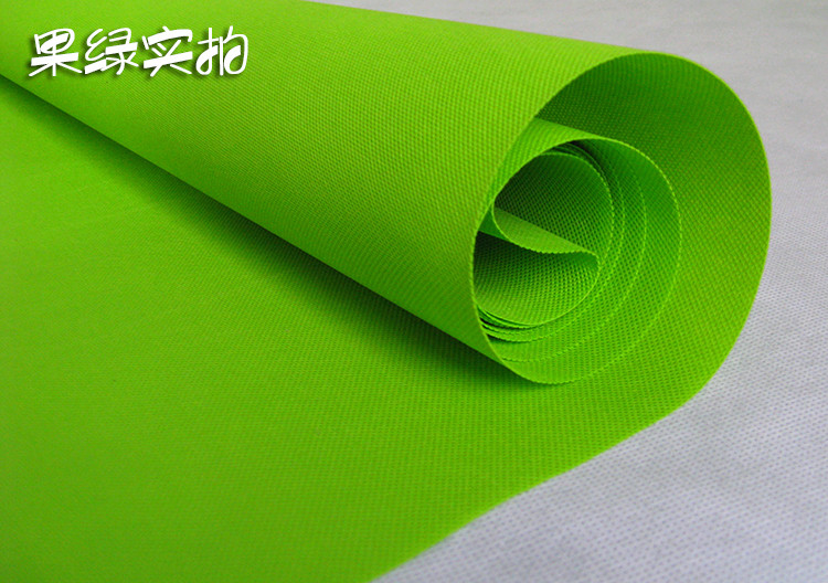 Tear Resistant Waterproof Spunbonded Nonwoven Fabric 9-250 Gsm