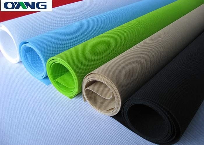 AZO Certification Spunbond Non Woven Fabric 100% PP For Agricultural Covers