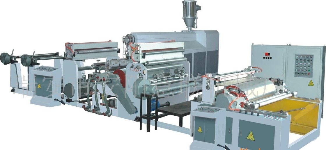 Automatic roller non woven lamination machine of Multi-layer extrusion