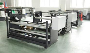 High Speed Operation Slitting And Rewinding Machine For Non Woven Fabric
