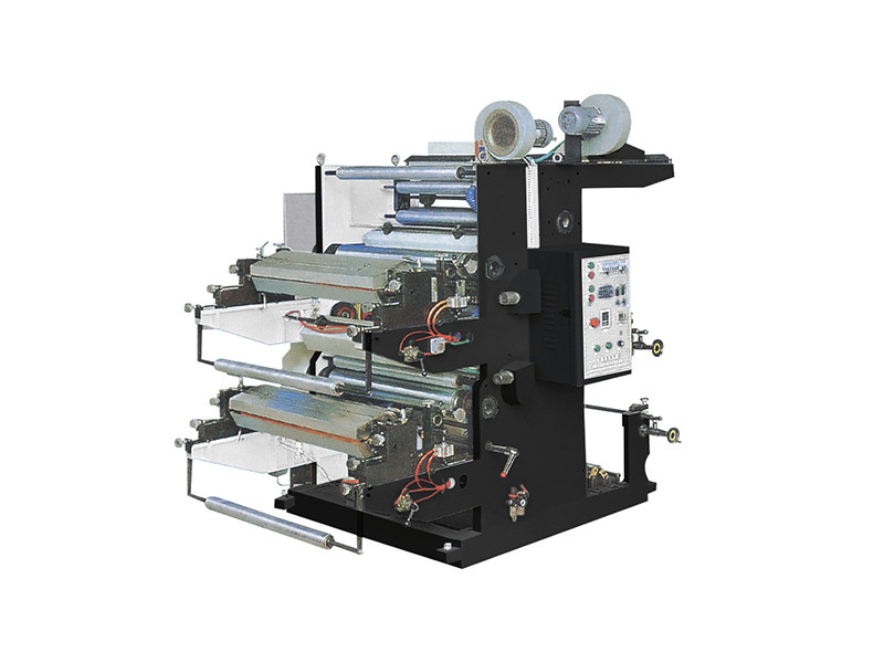 OEM Service Flexographic Printing Machine For Non Woven Fabric Printing