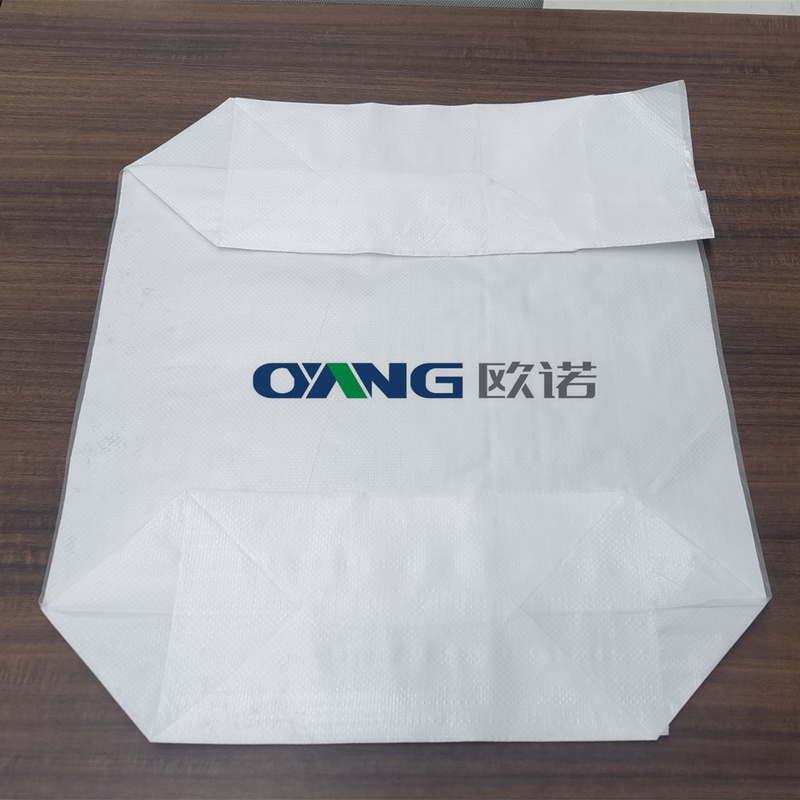 Mitsubishi Servo Systerm Valve Bags Making Machine PP Woven Paper Sacks